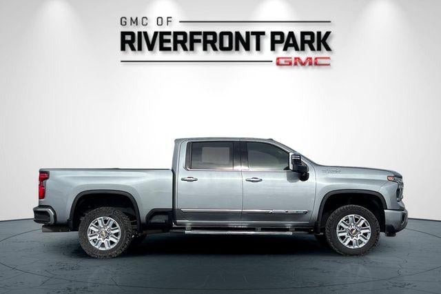 chevrolet silverado 3500hd 2024 2GC4YVEY1R1171802 image chevrolet silverado 3500hd 2024 2GC4YVEY1R1171802 image
